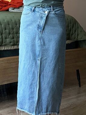 mango skirt